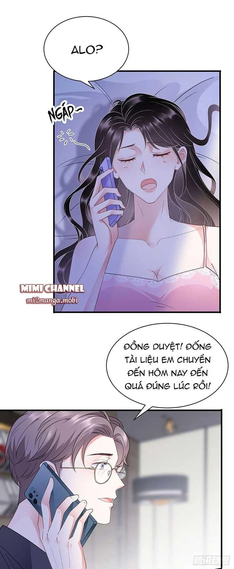 [16+] đại tiểu thư có thể có ý đồ xấu chapter 19.1 12