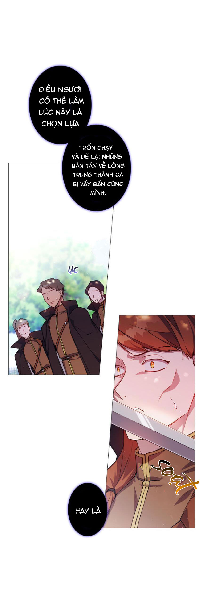 bệ hạ, ta sẽ nuôi dạy con của ngài thật tốt chapter 11.1 41