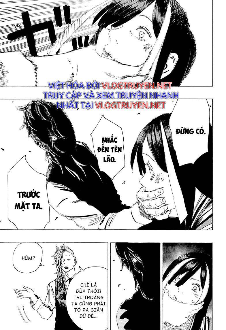 yêu ma tranh bá chapter 6 8