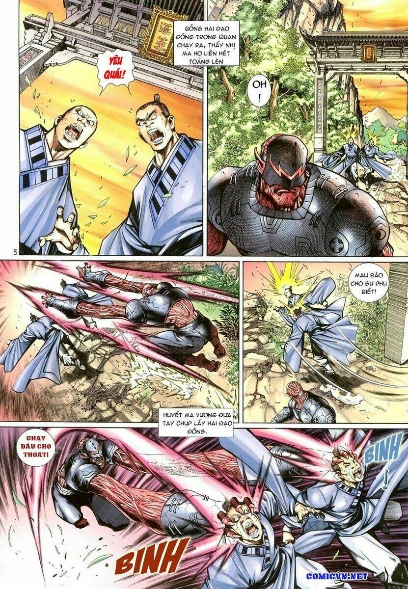 đại thánh vương chapter 57 5