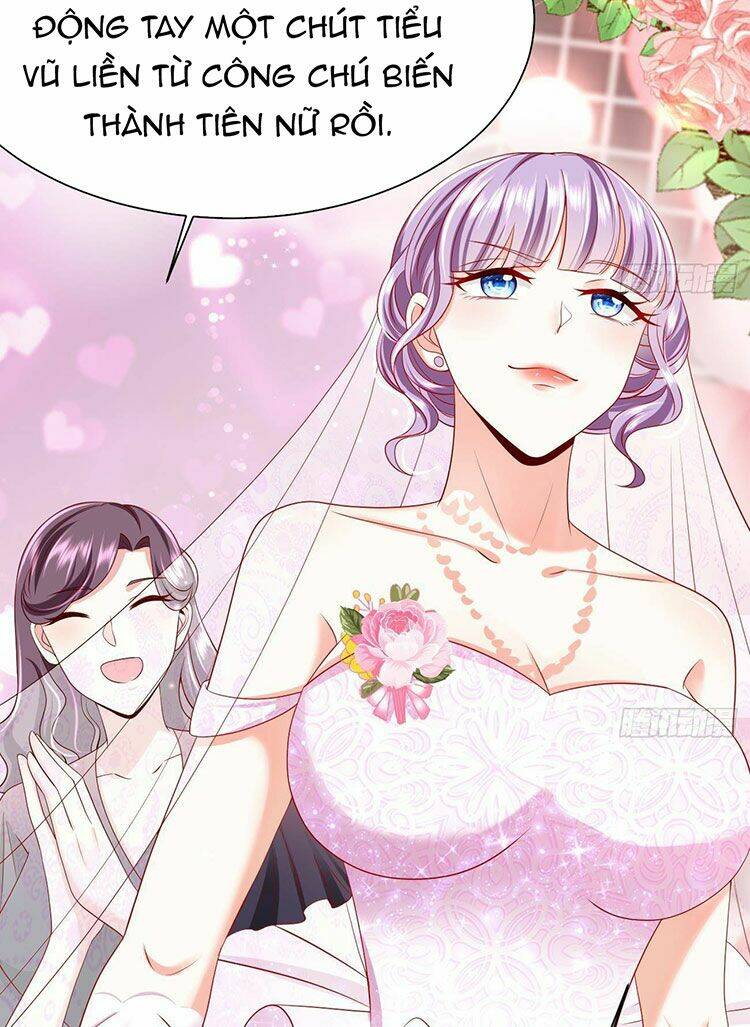 ức vạn song bảo: mami, bó tay chịu trói! chapter 27.1 14