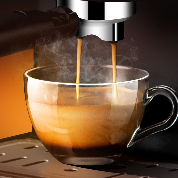 Máy Pha Cà Phê Espresso Italia CM6863