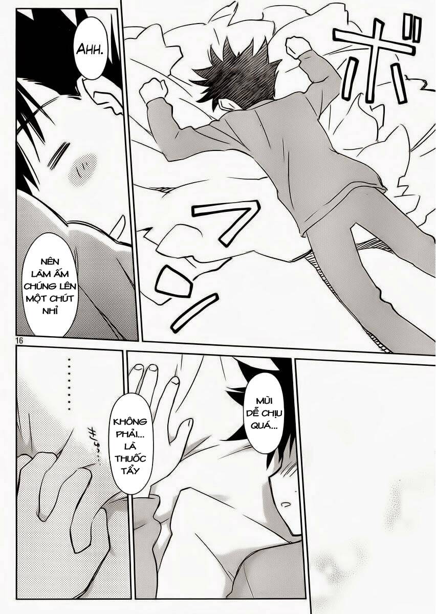 kiss x sis chapter 84 18