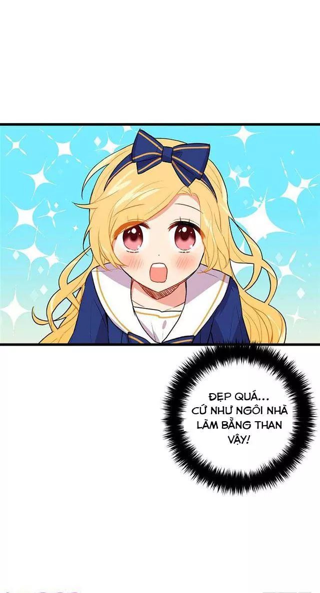 tôi là tiểu thư của gia đình này chapter 32.2 3