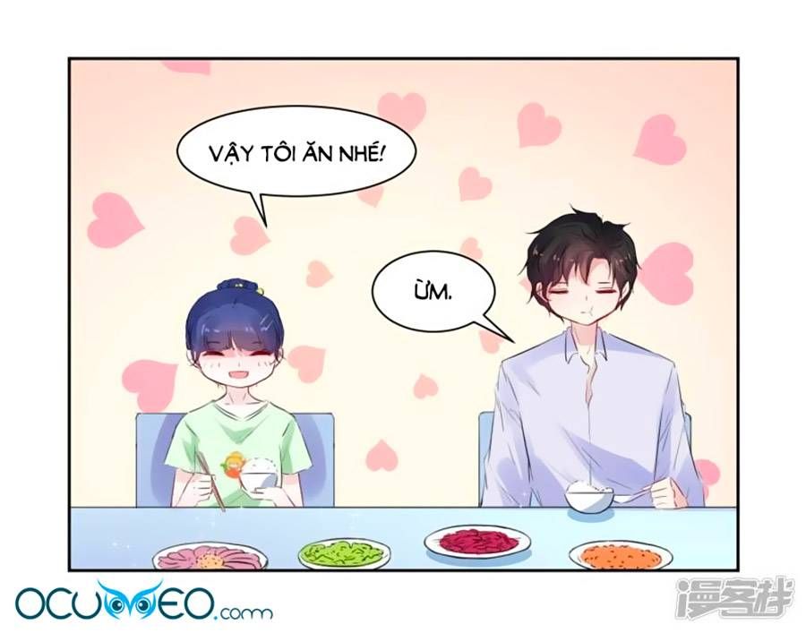 thầy giáo ác ma yêu tôi rồi chapter 8 23