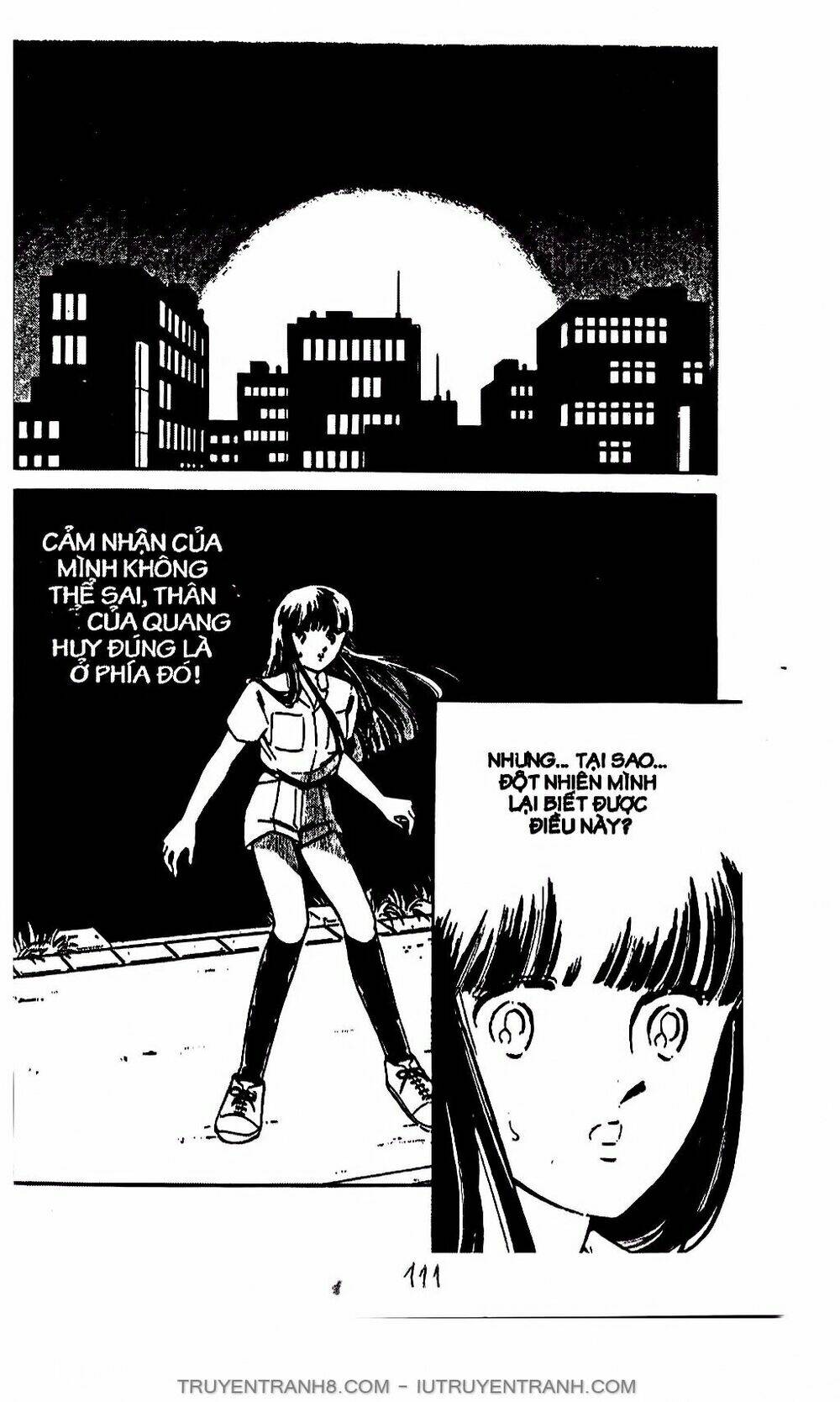 mimi kỳ lạ chapter 11.1 5