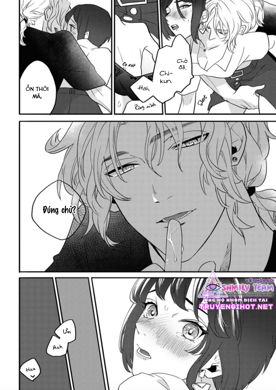 cầu hôn em, tình đầu của anh chapter 4 16