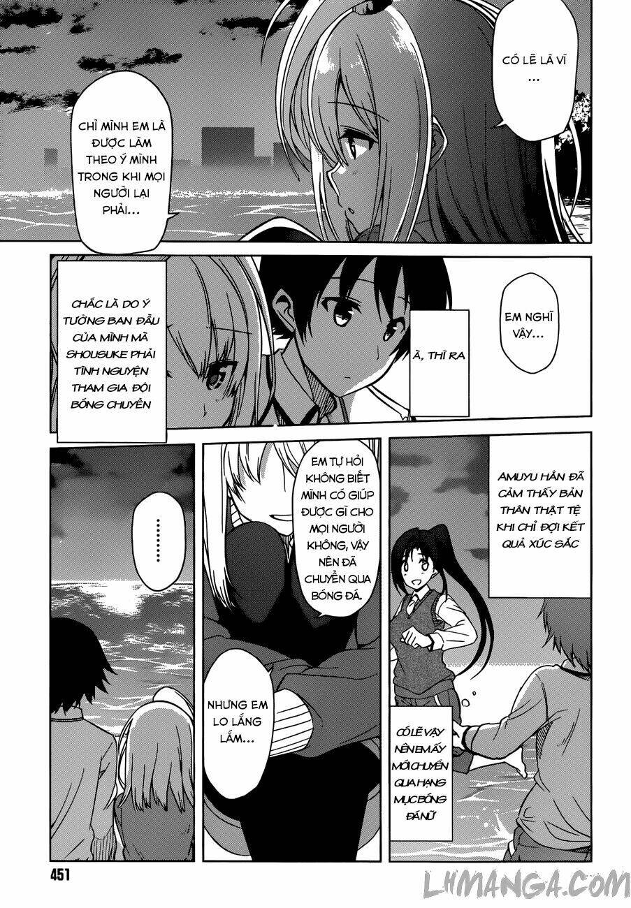 imasugu oniichan ni imouto datte iitai chapter 8 10