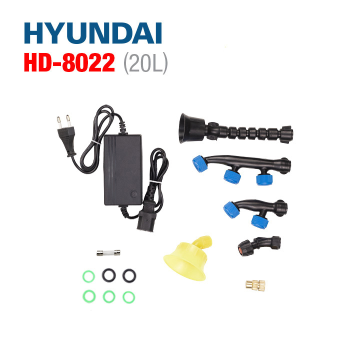 Bình xịt điện HYUNDAI HD-8022