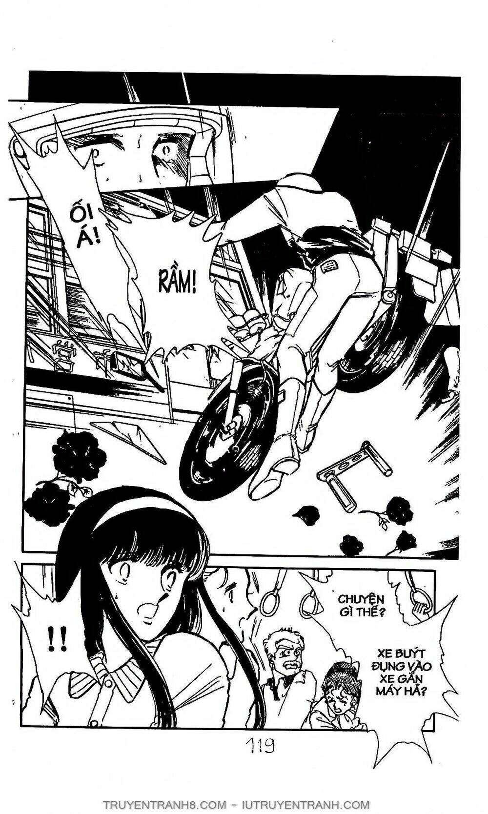 mimi kỳ lạ chapter 3.1 14