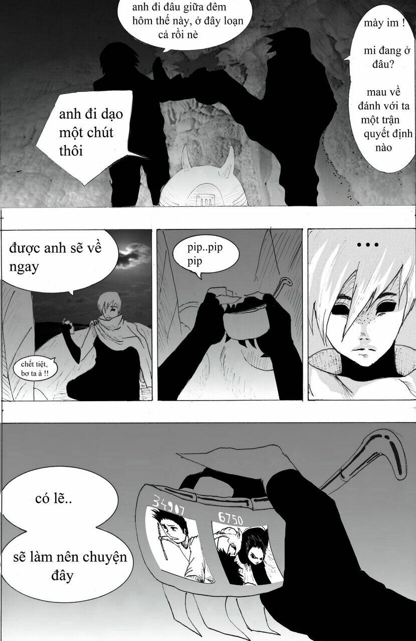 c.b.a (caber adventure) chapter 14 2