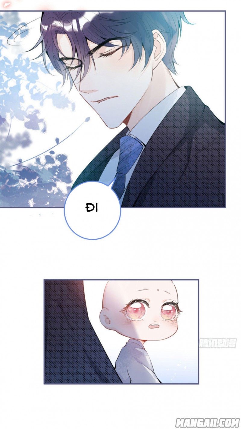 ta có năm đại lão ba ba chapter 7.1 25