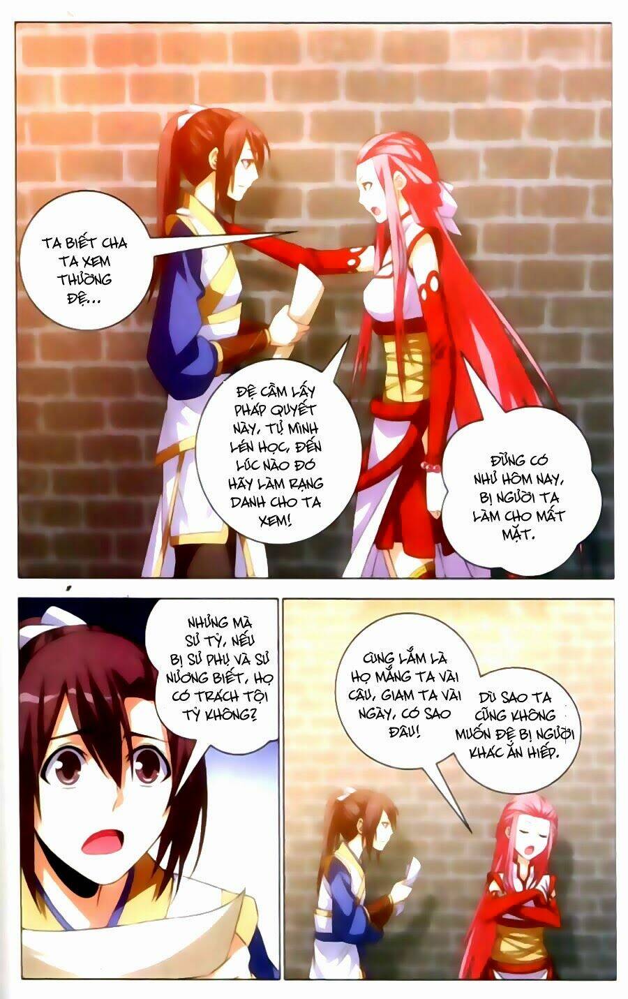 tru tiên ( comicvn ) chapter 9 4