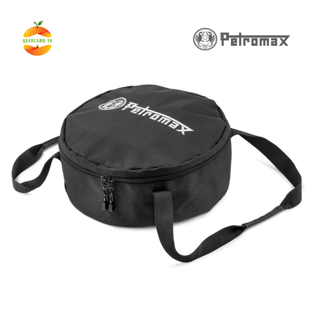 Phụ kiện túi đựng Nồi nướng nhiệt cắm trại đa năng Petromax Transport Bag Camp Oven