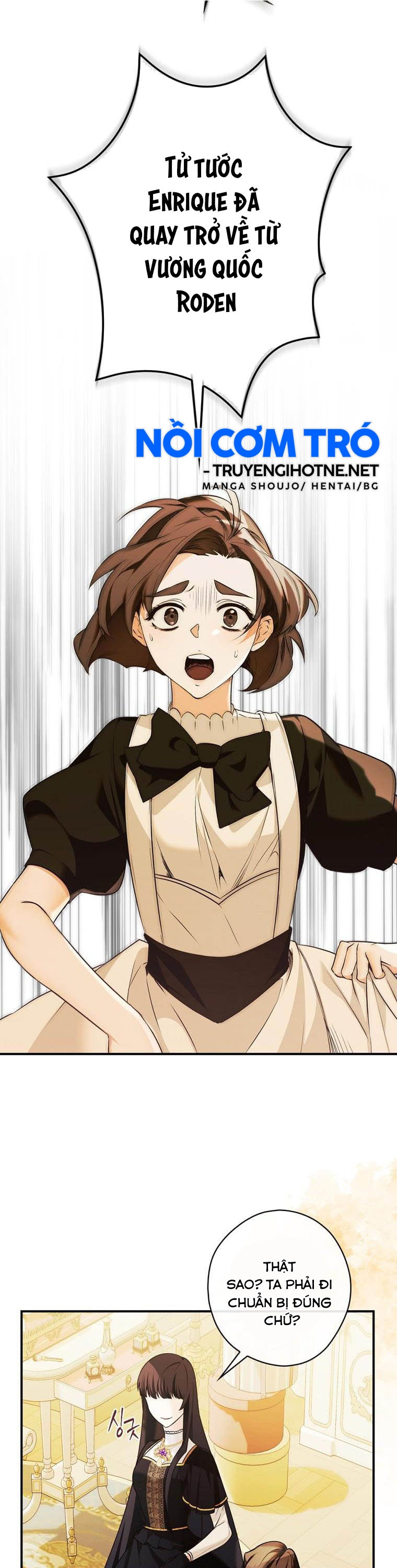 nàng tiểu thư nhà công tước chapter 5 14