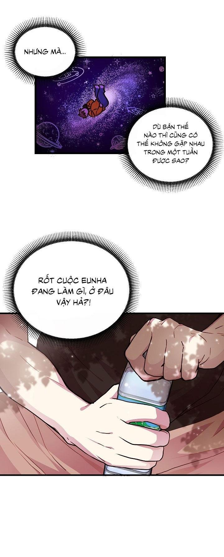 cách để trở thành gia đình chapter 16 34