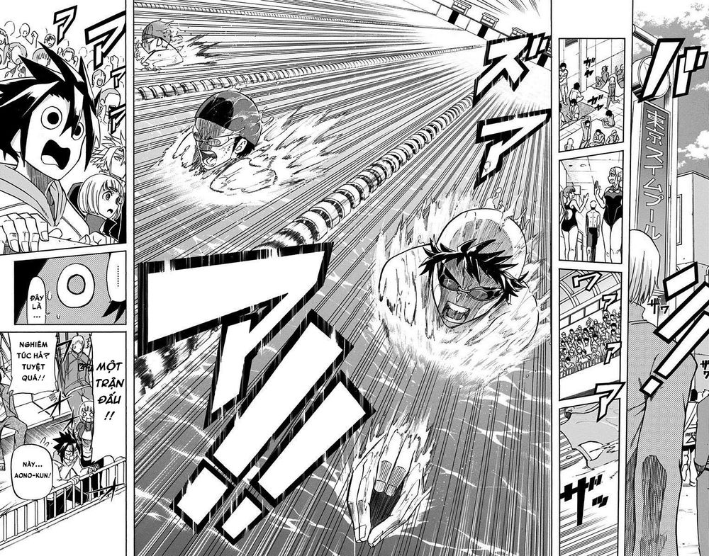 best blue chapter 3 4