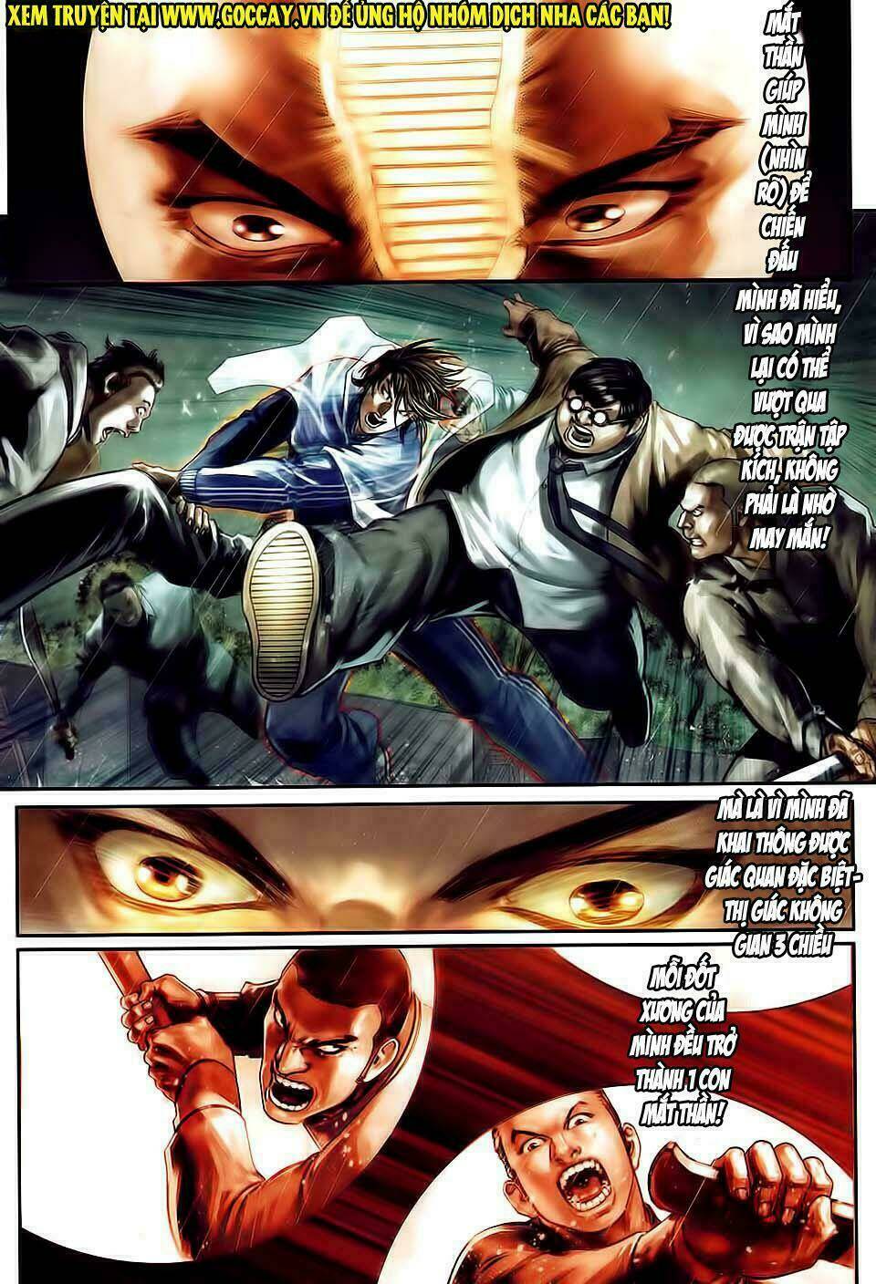 sát thủ (gc) chapter 3 12