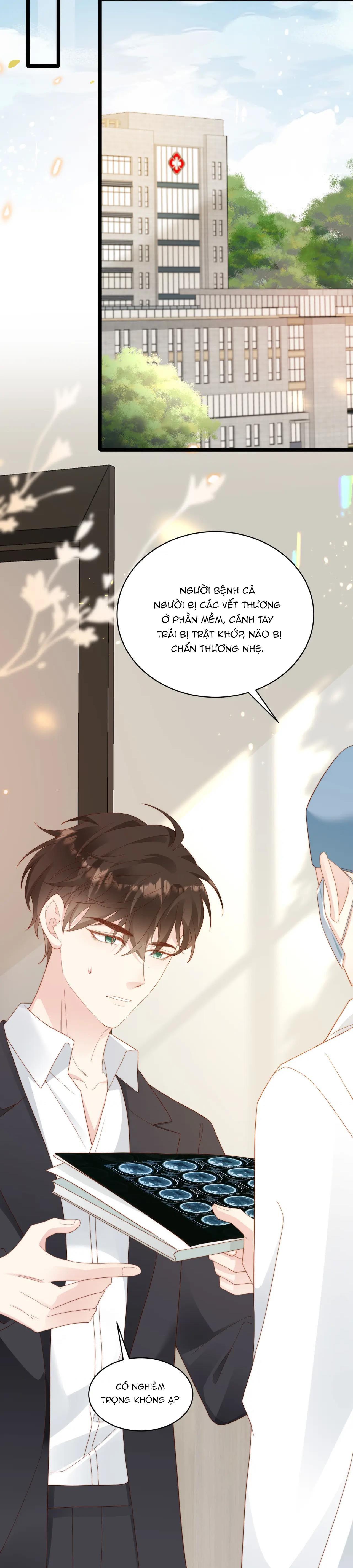 sau khi giả mất trí nhớ, tình địch nói tôi là bạn trai của hắn chapter 3 20