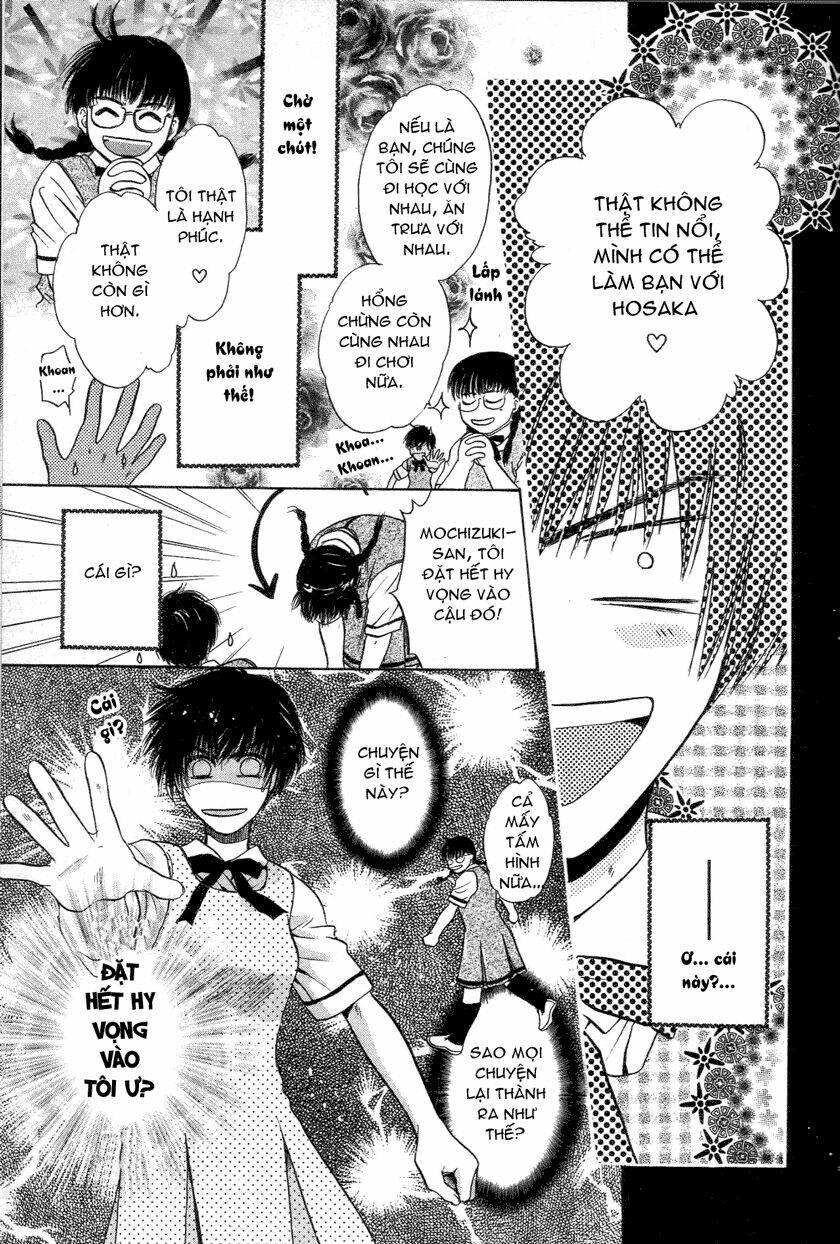 komatta toki ni wa hoshi ni kike! chapter 27 16