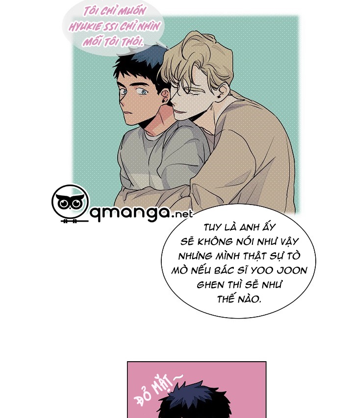 yêu em đi, bác sĩ! chapter 29 51