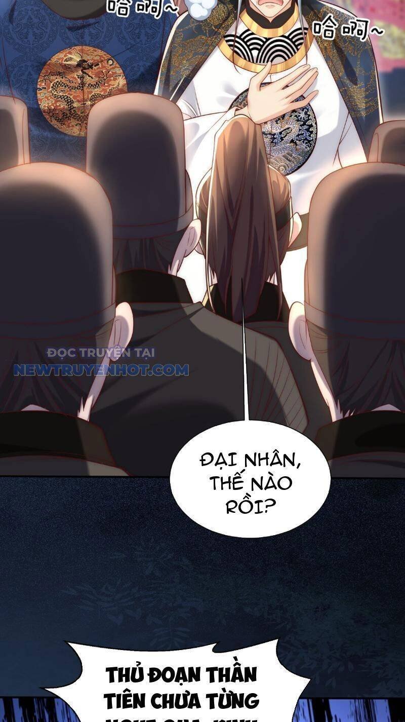 ta thực sự không muốn làm thần tiên chapter 19 3