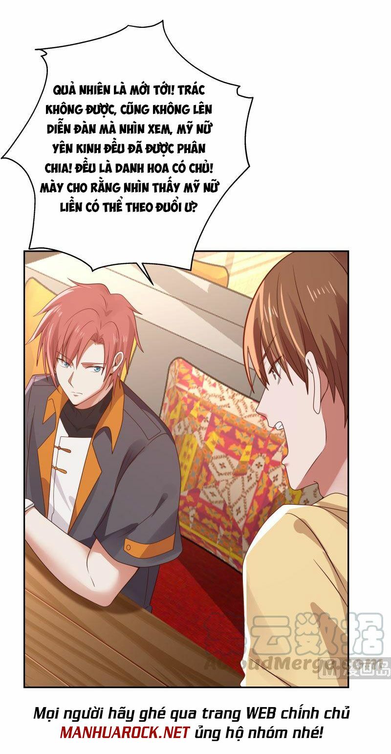 trên người ta có một rồng chapter 394 17