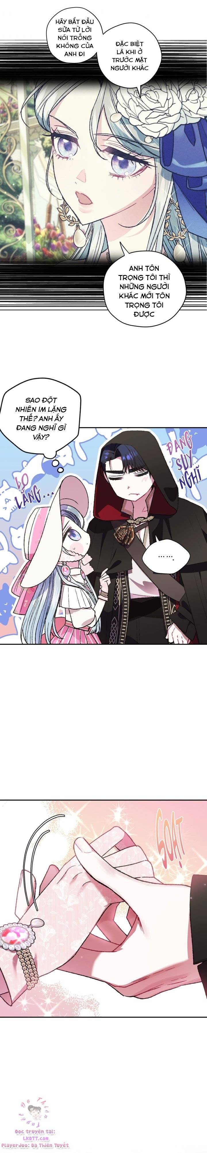 cha, con không muốn kết hôn đâu chapter 32 24