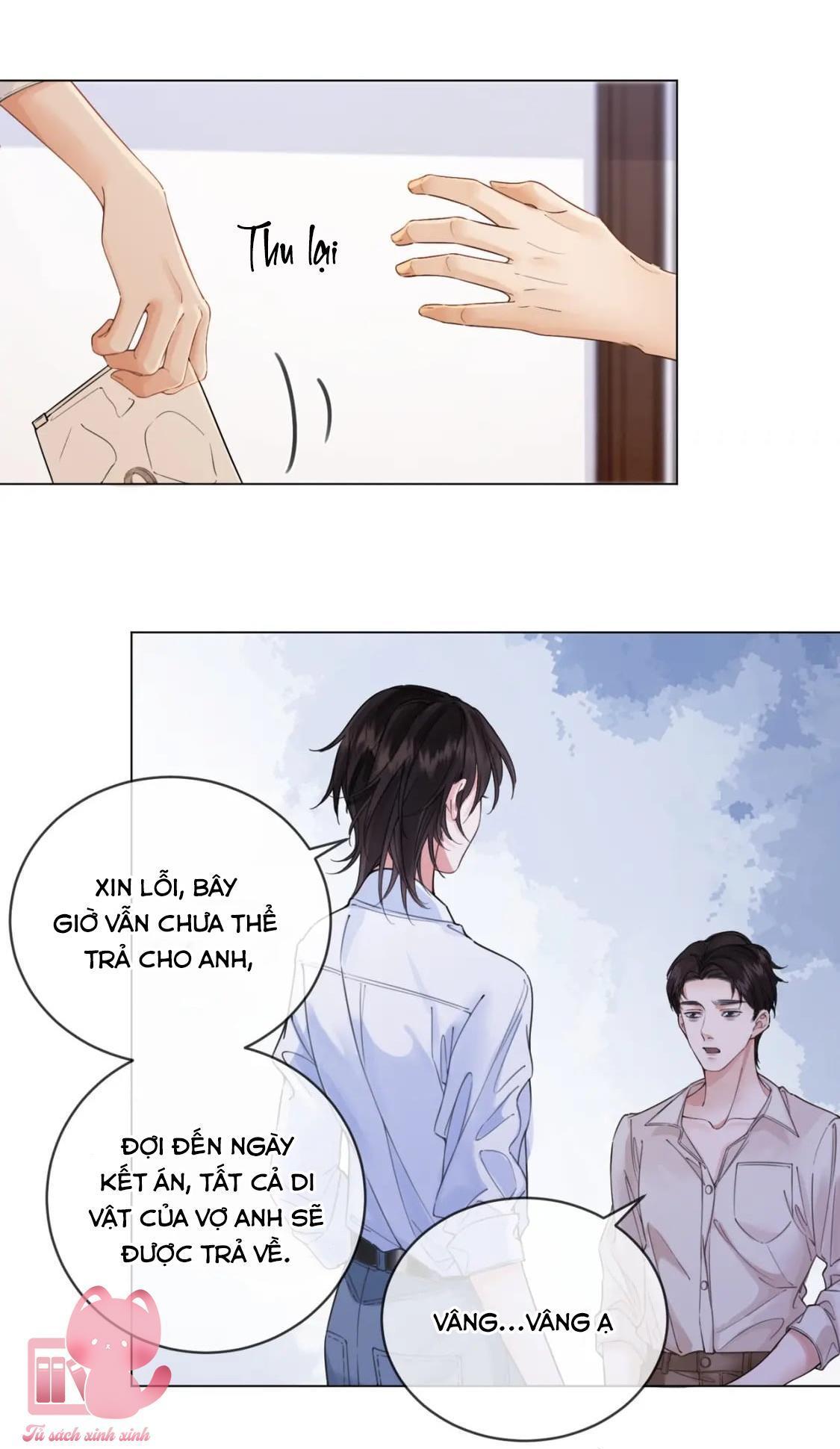 nàng tiểu thư pháp y thân yêu của tôi chapter 12 22