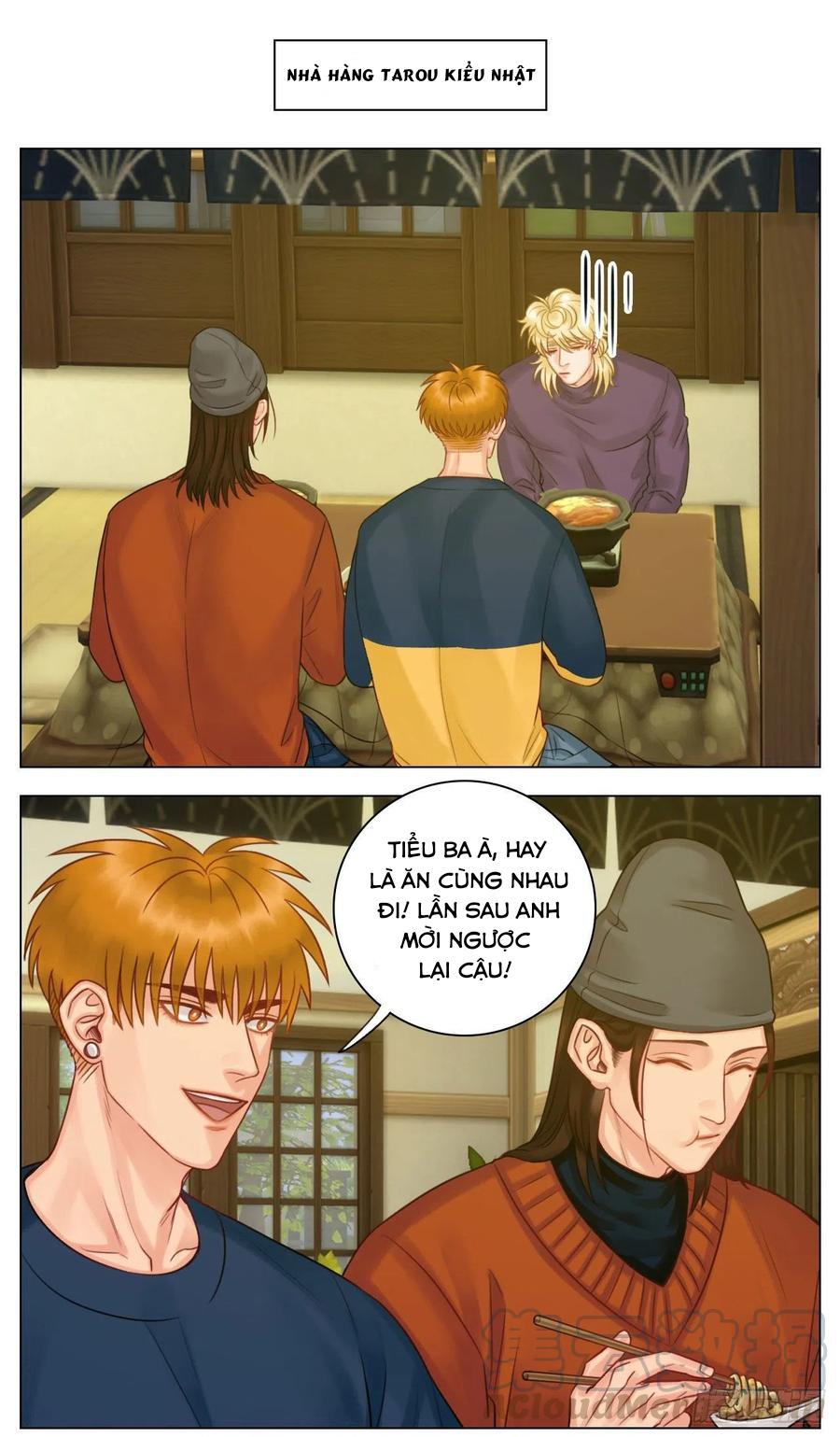 ký túc xá nam phòng 303 chapter 42 11