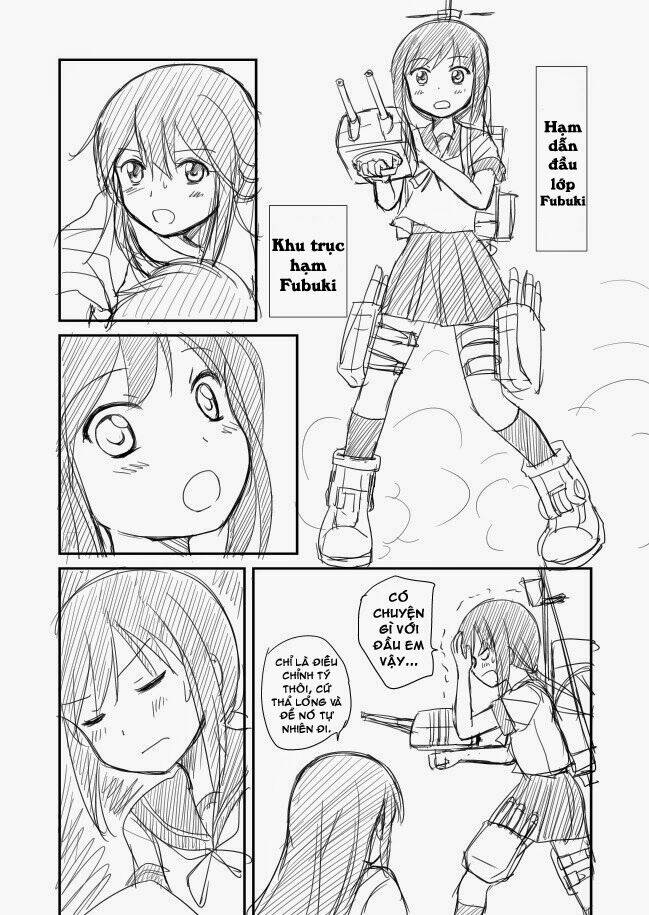 kankore mousou komikaraizu chapter 2 13