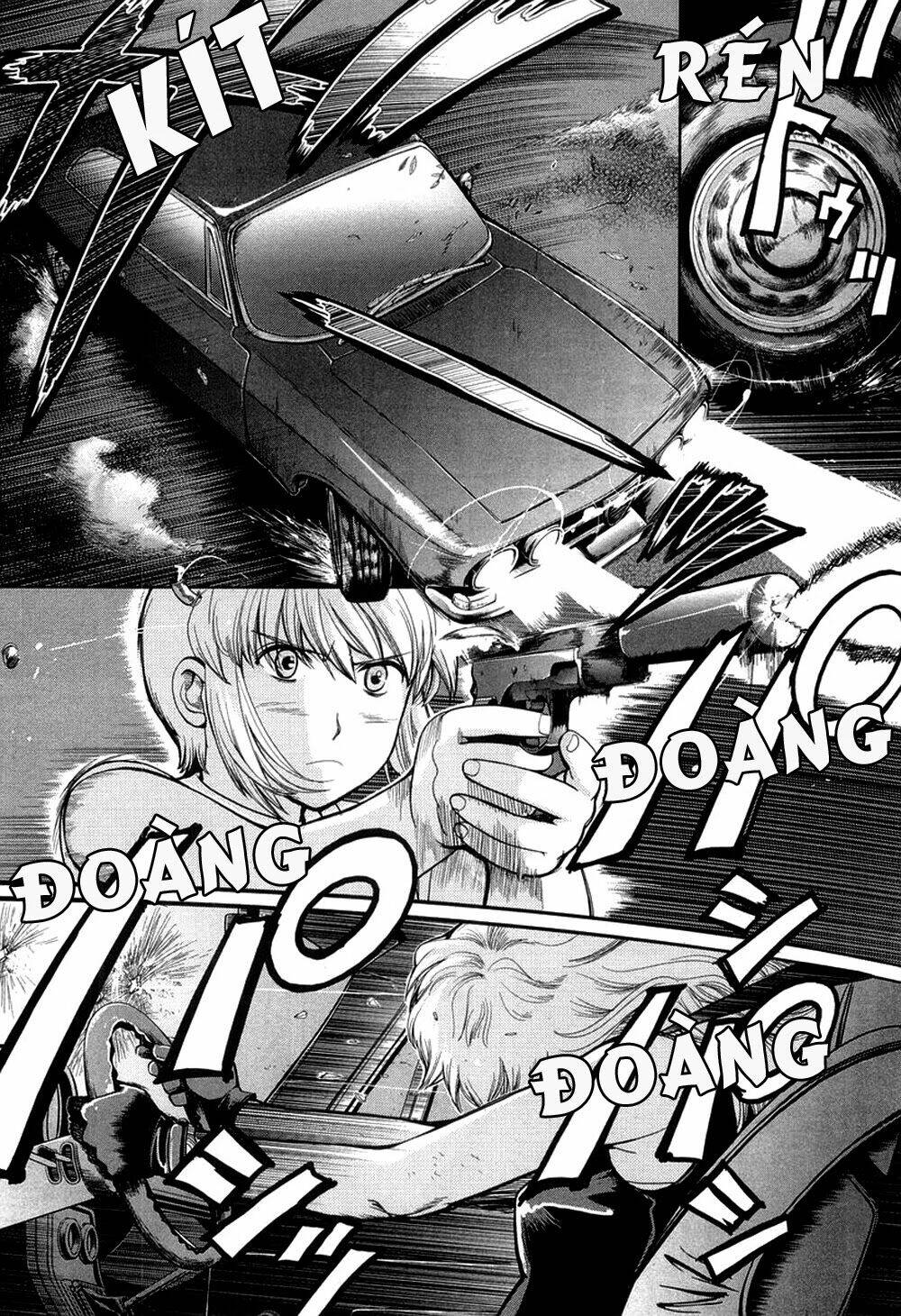 gunslinger girl chapter 27 14