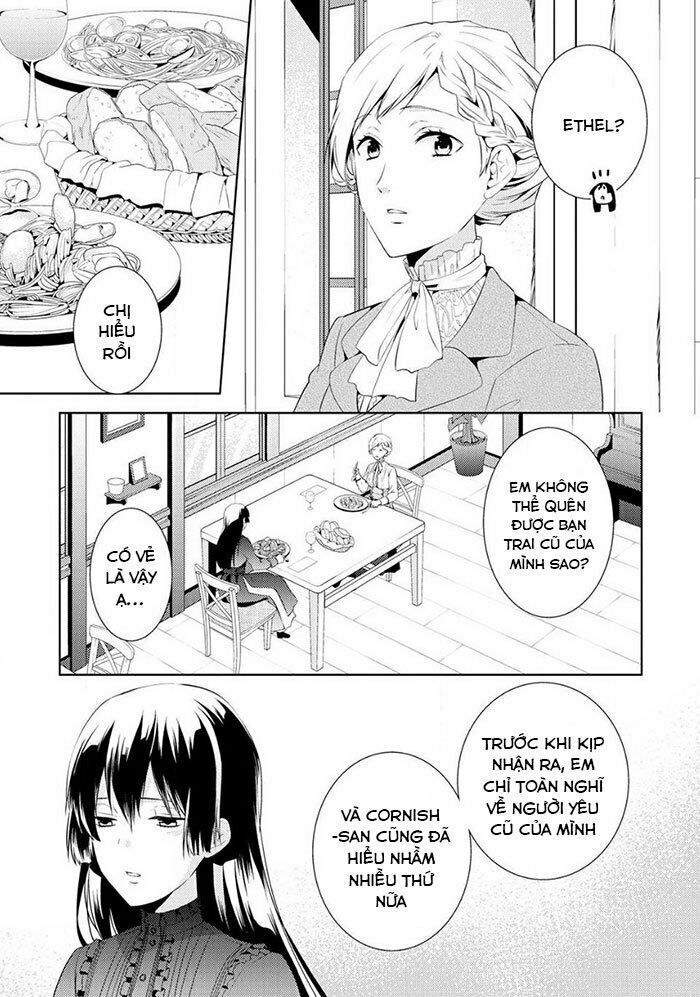 lần này tôi chắc chắn sẽ hạnh phúc! chapter 5 23