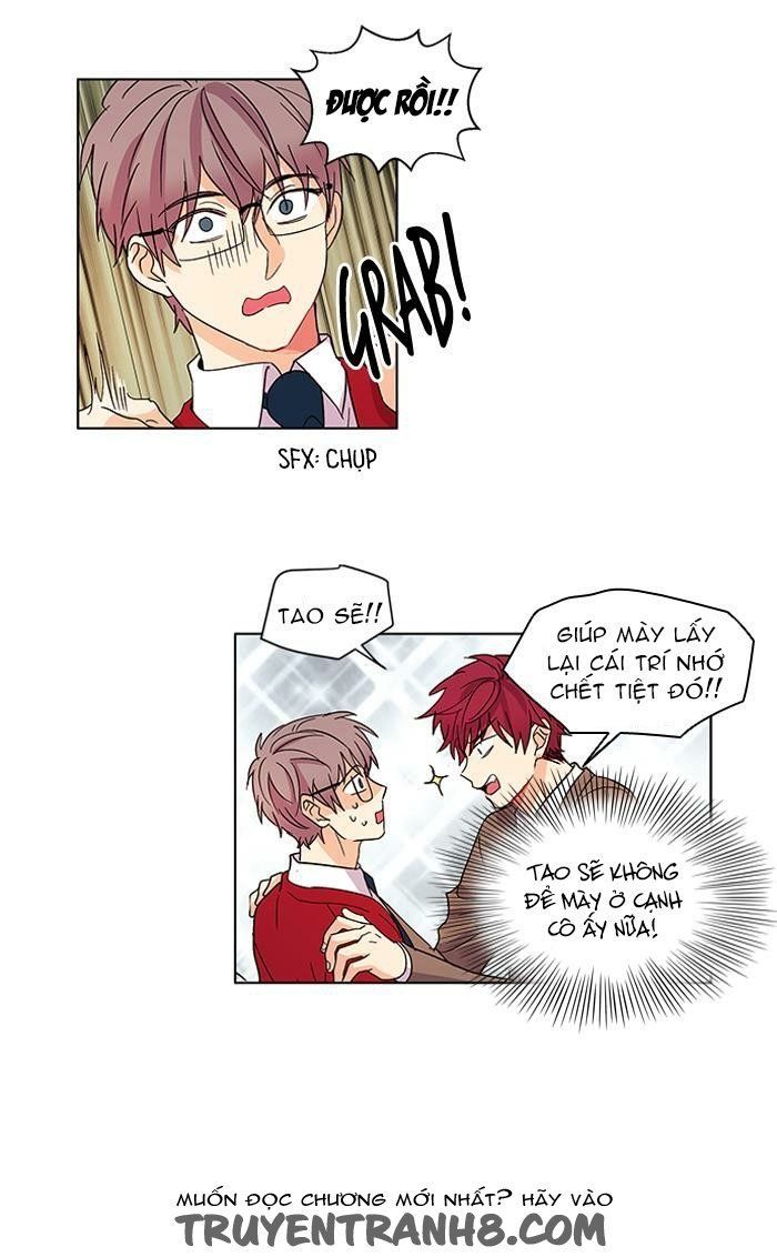 cô bạn gái kì lạ của tôi chapter 18 23