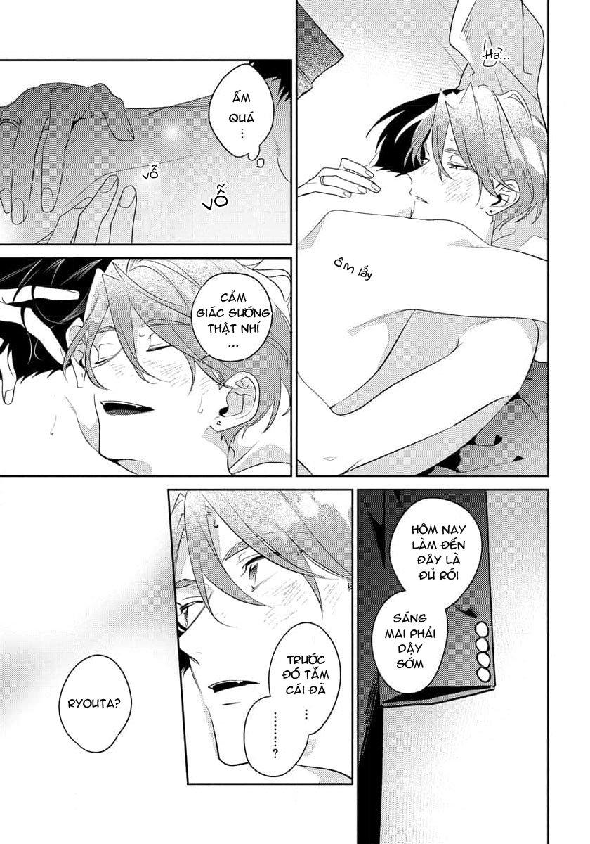 osananajimi ja gaman dekinai chapter 13 7