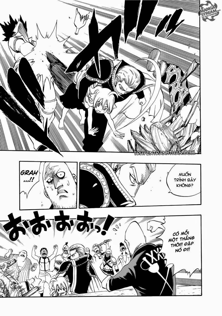 xứ sở thần tiên thời hội trưởng đầu tiên chapter 4 12