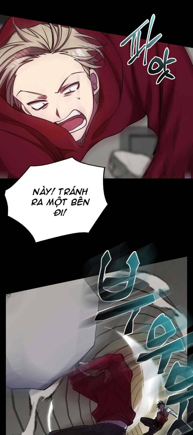 giả vờ làm kẻ vô dụng ở học đường chapter 23 45