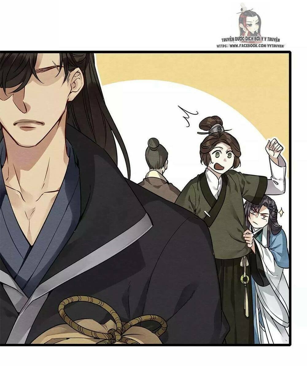 hôn quân thăng cấp ký chapter 14 18