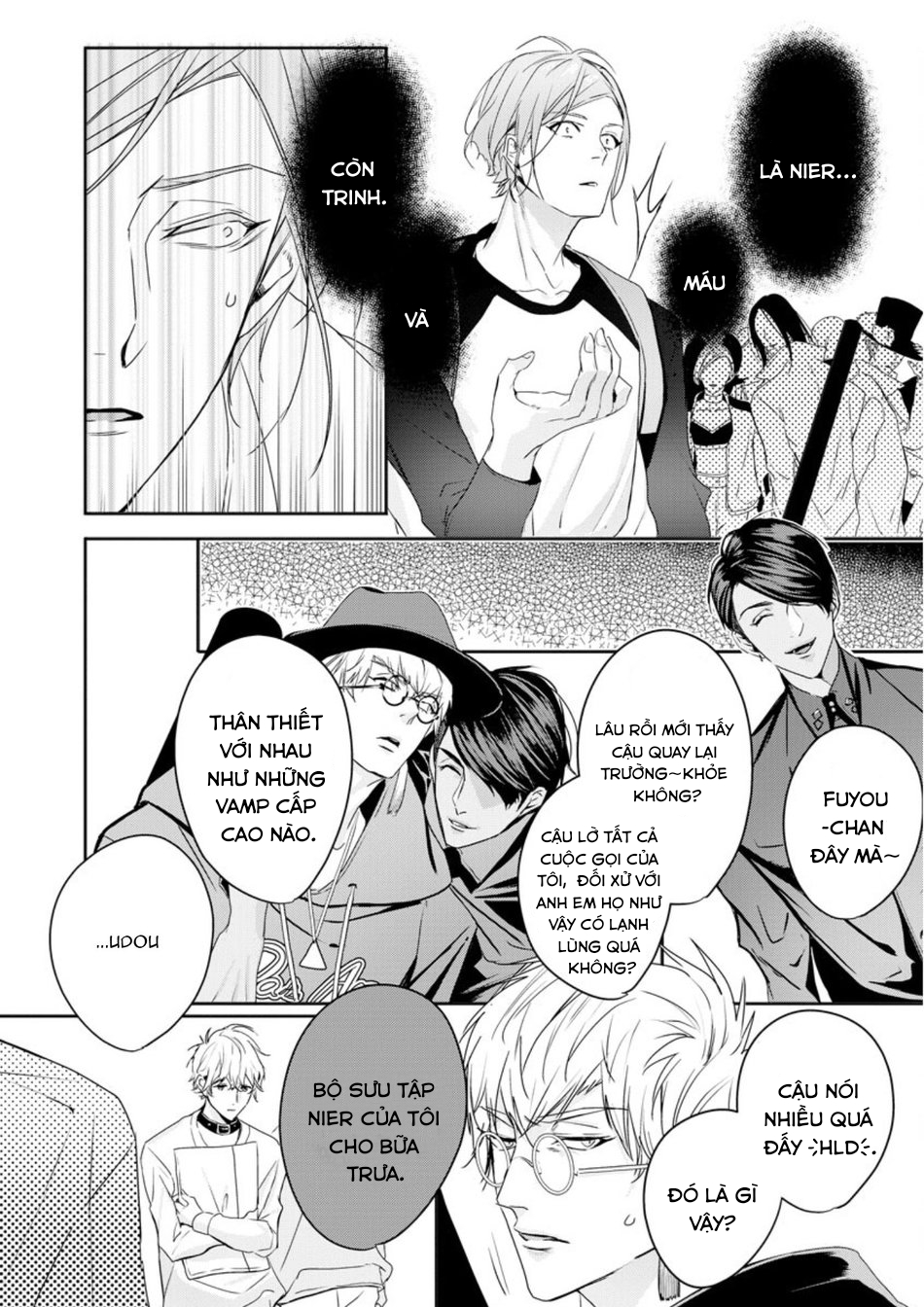 beast of blood chapter 2.2 11