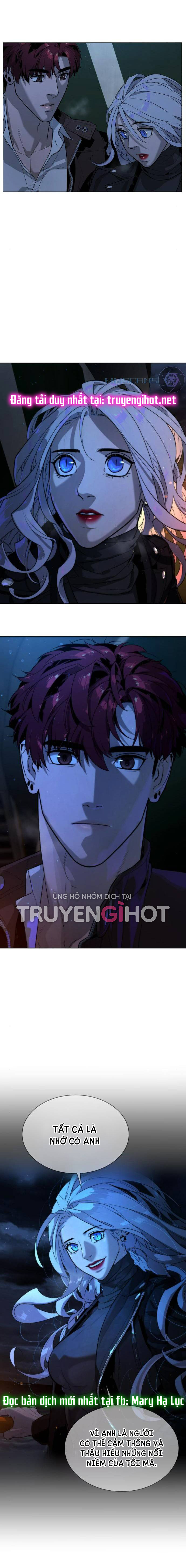 bạch huyết - white blood chapter 78 10