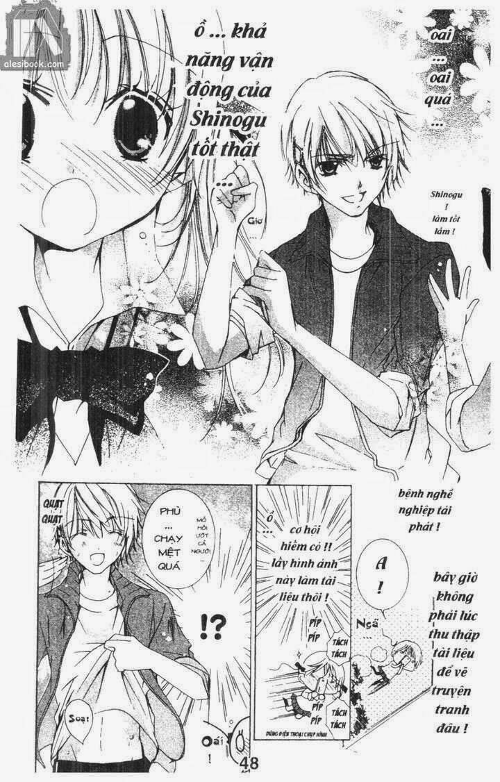 vương quốc mỹ nam chapter 2 19