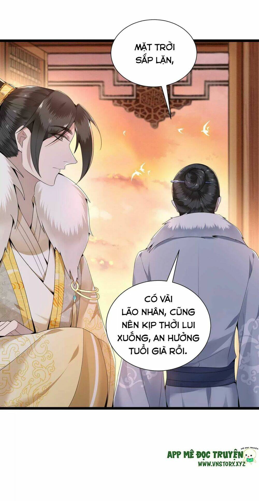 phượng hoàng vu phi chapter 92 12