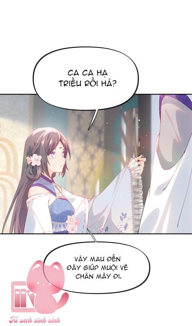 một đêm nọ đột nhiên yandere tới! chapter 79 8