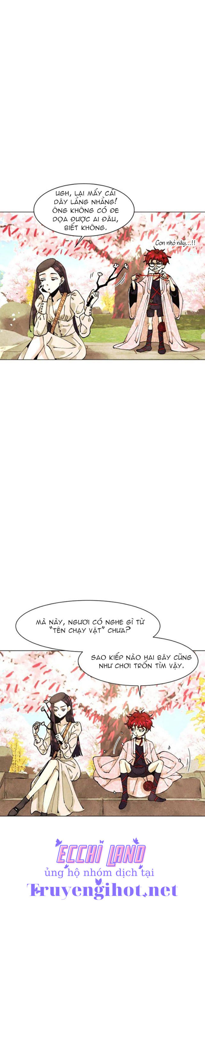 tiểu thuyết đầu tay của ác nữ chapter 4.1 21