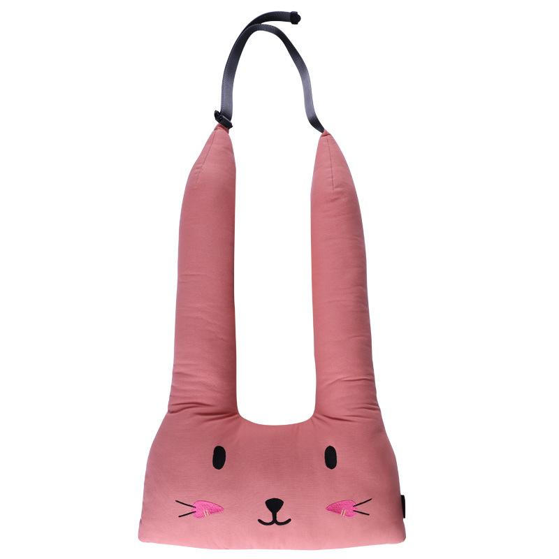 Dây An Toàn Xe Hơi Vai Miếng Lót Có Đệm Trẻ Em Bảo Vệ Ô Tô Có Xe Đệm Hỗ Trợ Gối Cho Bé Kid Xe Gối