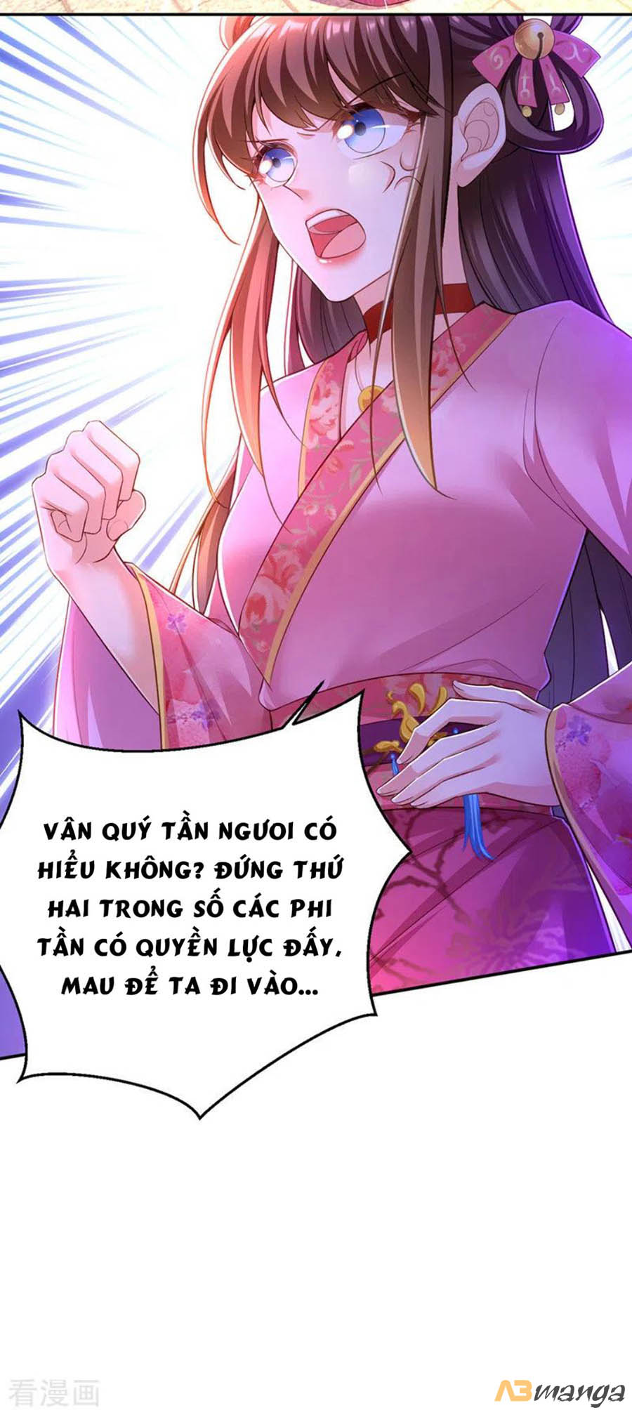 ngã tại hậu cung đương đại lão nữ chapter 45 22