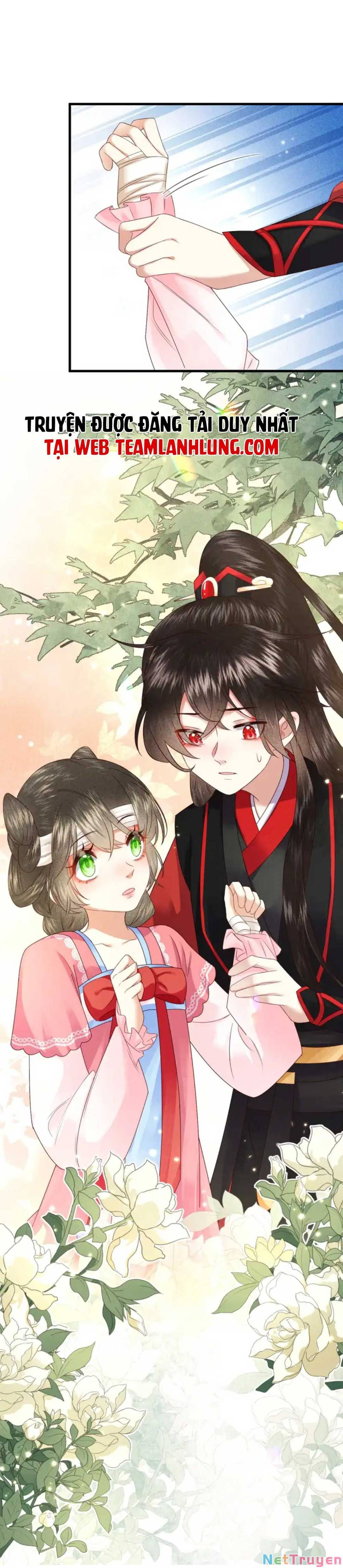 nuôi dưỡng thế tử từ bé : thế tử ngươi kiếm tiền cùng ta đi chapter 7 6