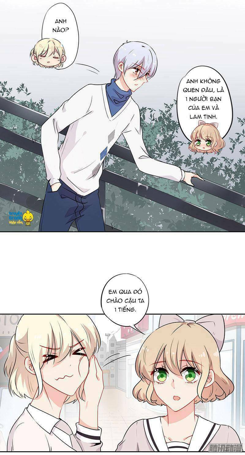 bá đạo hiệu thảo đích duệ nha đầu chapter 45 4