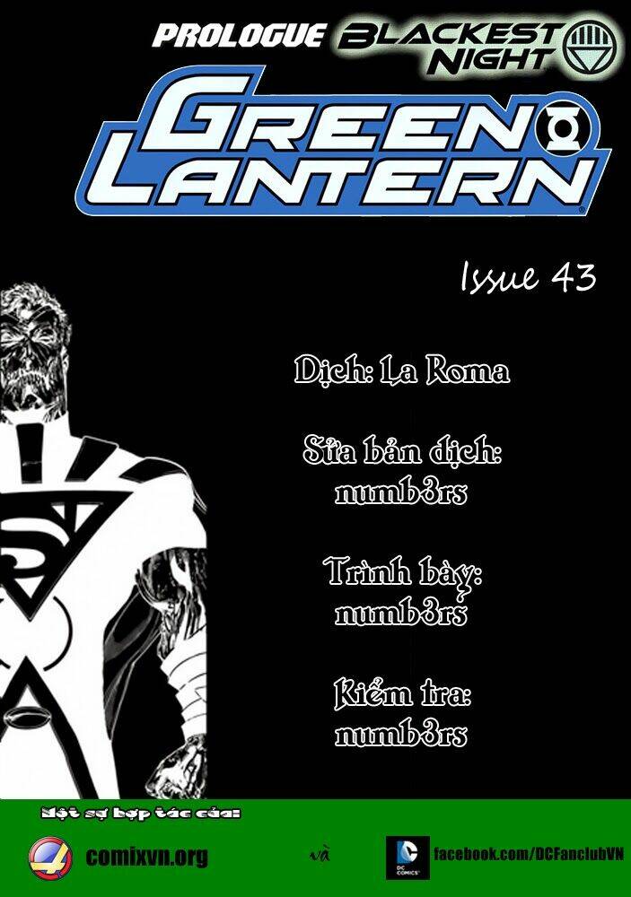 Blackest Night chapter 2 23