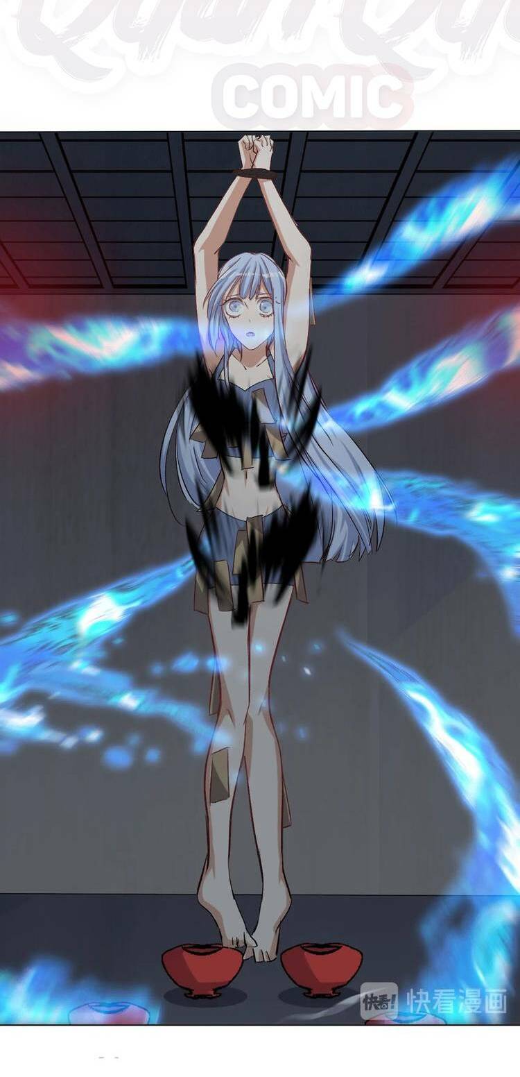 thần lai yêu vãng chapter 34 38